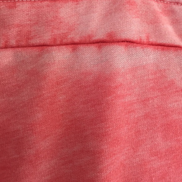 WILDFOX Faded Red 'I Sleep' Lounge Joggers - Picture 10 of 12